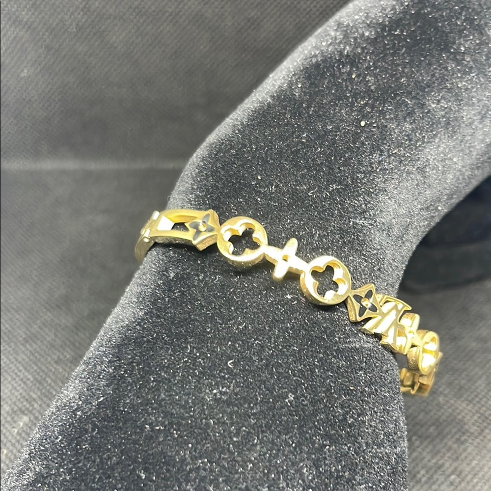 Gold Bracelet